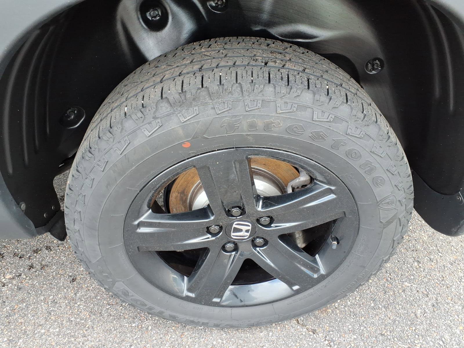 Used 2023 Honda Ridgeline Black Edition image 12