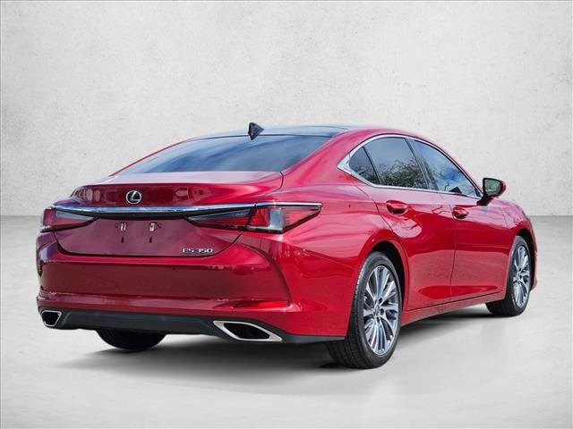 Used 2019 Lexus ES 350 w/ Premium Package image 5