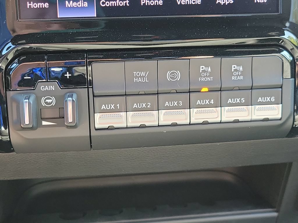 New 2026 RAM 2500 Tradesman AWD/4WD image 20