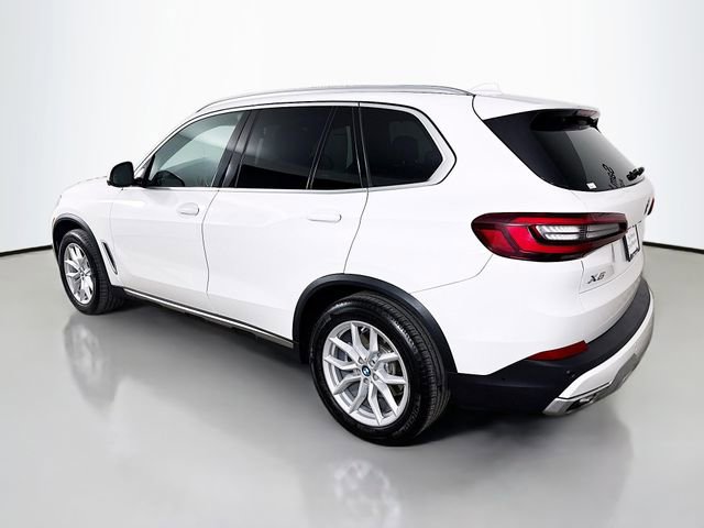 Used 2021 BMW X5 xDrive40i w/ Convenience Package AWD/4WD image 5