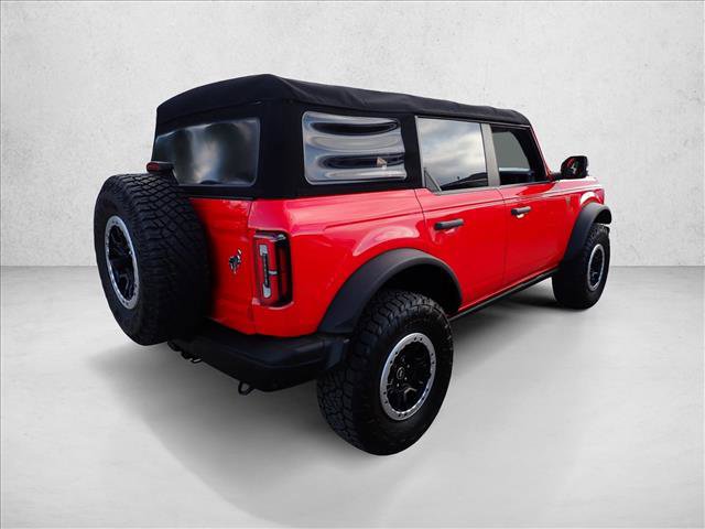 Used 2021 Ford Bronco Badlands AWD/4WD image 4