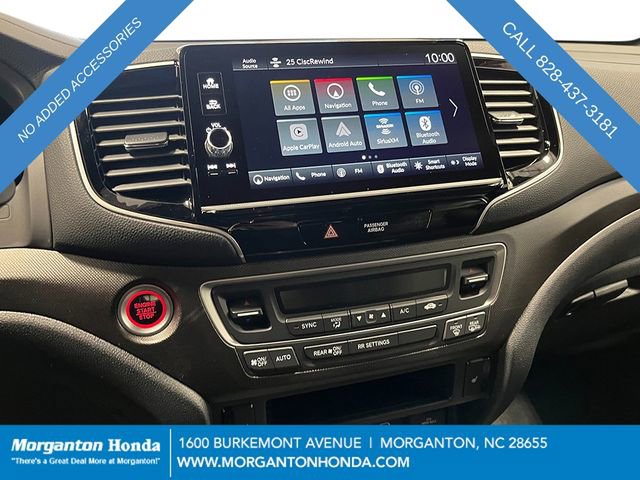 New 2026 Honda Ridgeline TrailSport image 19