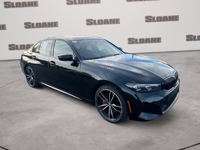 Certified 2023 BMW 330i xDrive Sedan w/ M Sport Package AWD/4WD image 7