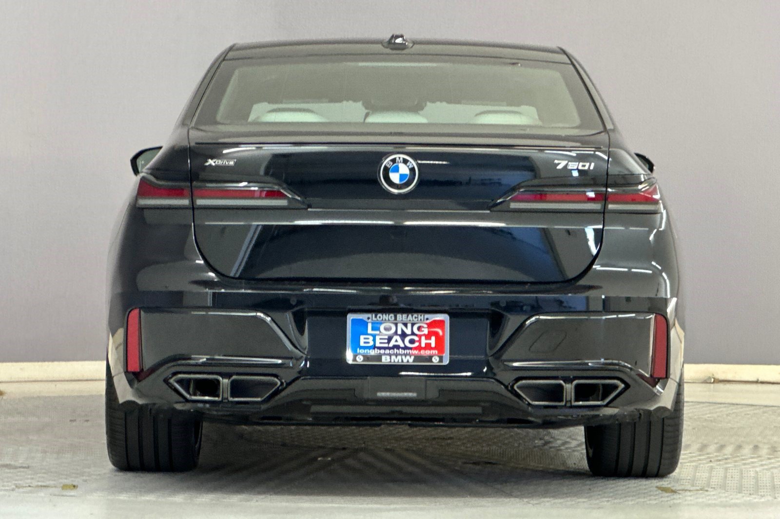 New 2026 BMW 760i xDrive w/ Executive Package AWD/4WD image 10