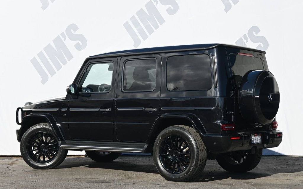 Used 2020 Mercedes-Benz G 550 image 7
