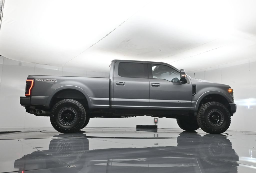 Used 2022 Ford F250 Lariat w/ Tremor Off-Road Package AWD/4WD image 56