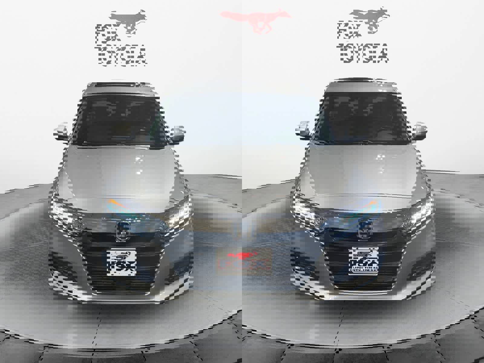 Used 2019 Honda Accord EX-L image 9