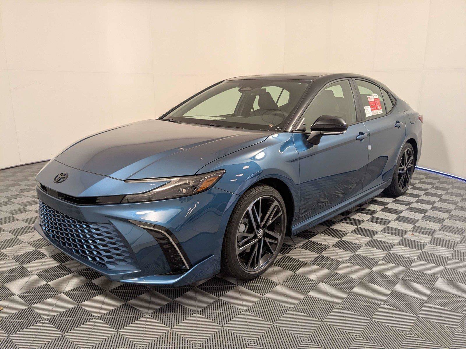 New 2026 Toyota Camry XSE FWD image 2