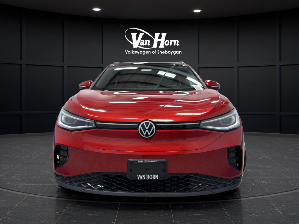 Used 2024 Volkswagen ID.4 Pro S AWD/4WD image 2