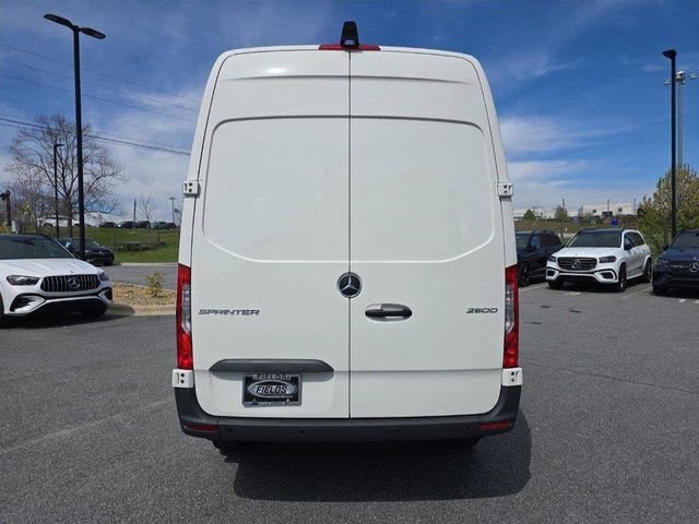 New 2026 Mercedes-Benz Sprinter 2500 image 4