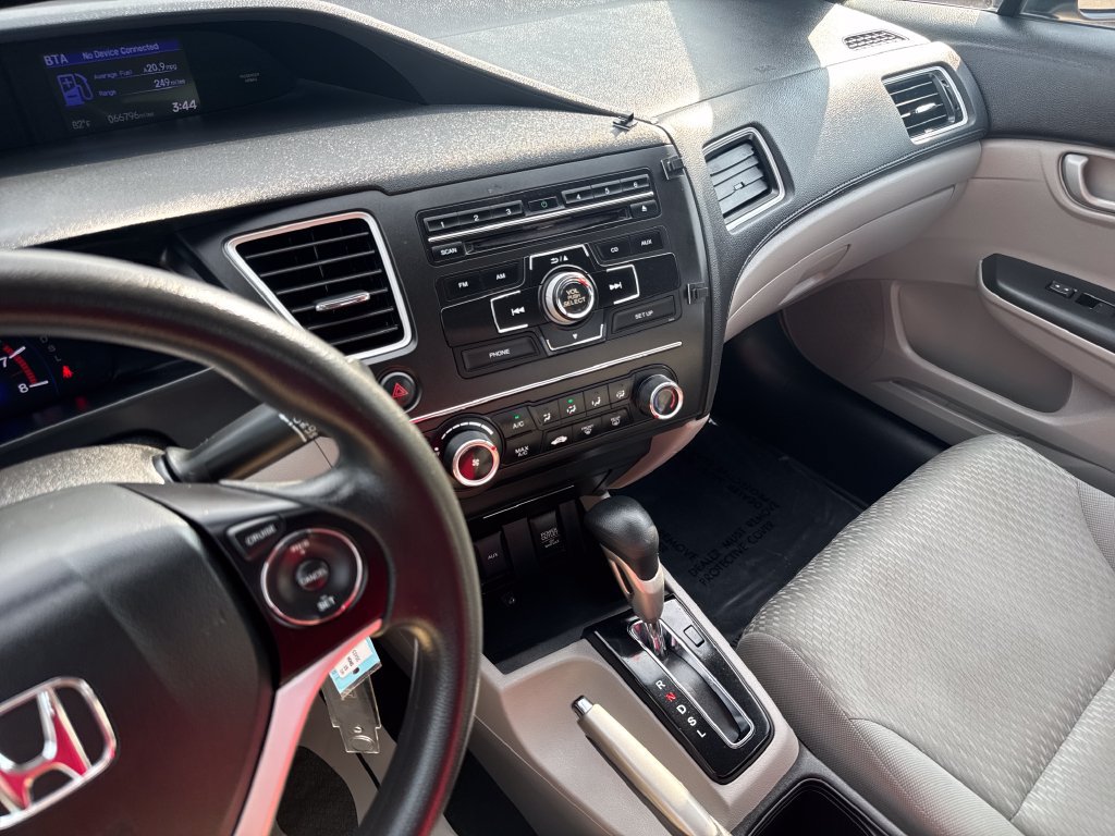 Used 2015 Honda Civic LX image 20