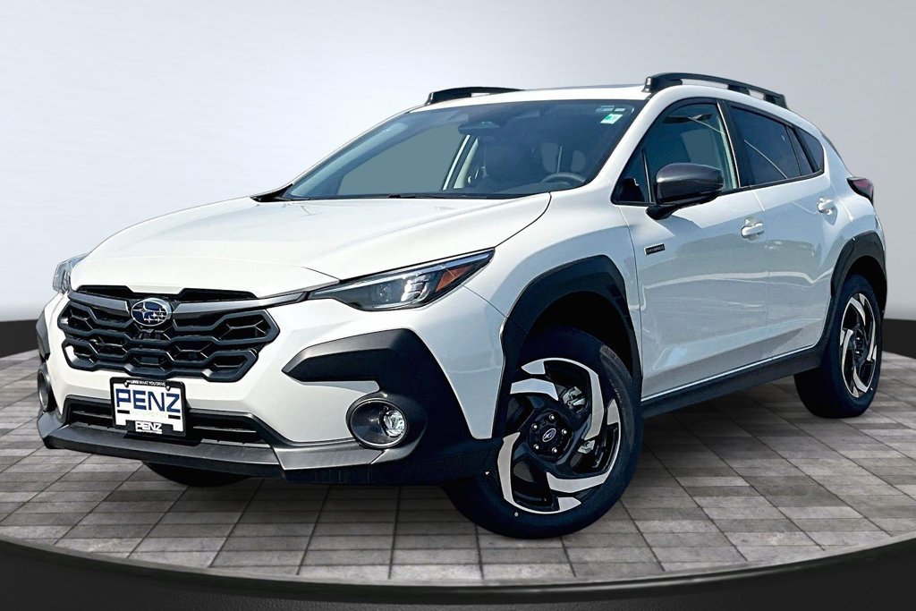 New 2026 Subaru Crosstrek 2.5i Limited
