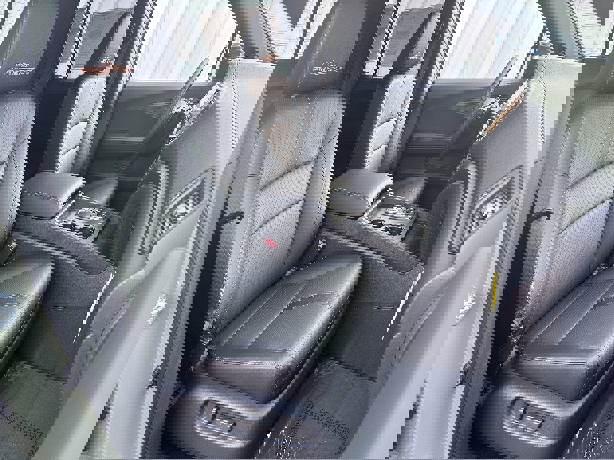 New 2026 Honda Ridgeline TrailSport image 15