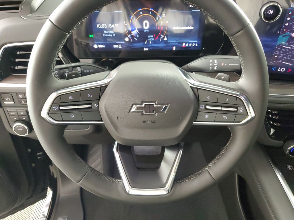 New 2026 Chevrolet Suburban Z71 w/ Comfort Package image 22