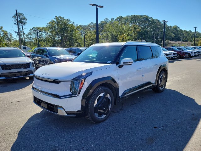 New 2026 Kia EV9 Land AWD/4WD image 4