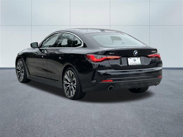 Certified 2024 BMW 430i Gran Coupe xDrive w/ Premium Package image 9