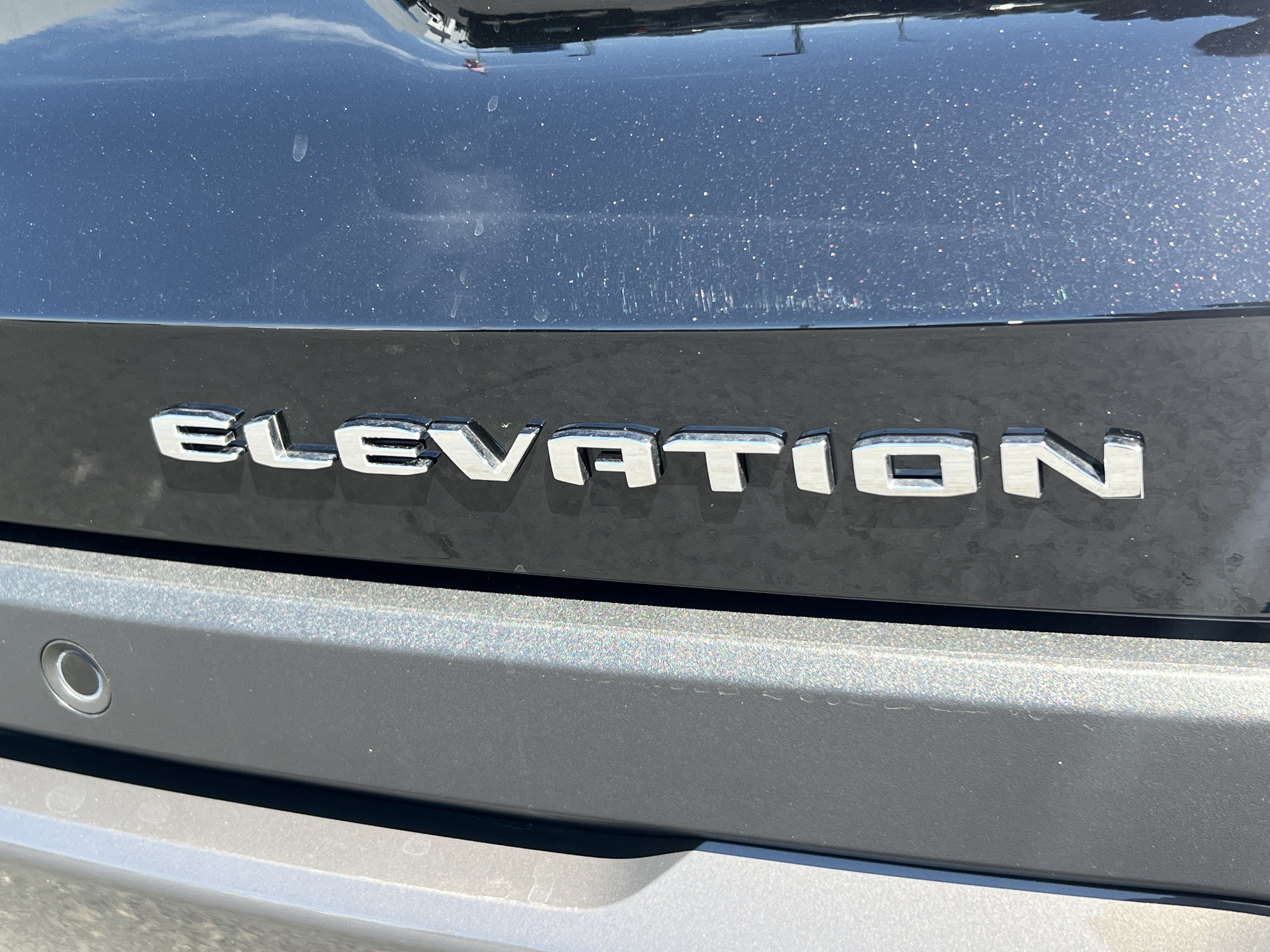 New 2027 GMC Terrain Elevation w/ Technology Package II AWD/4WD image 10