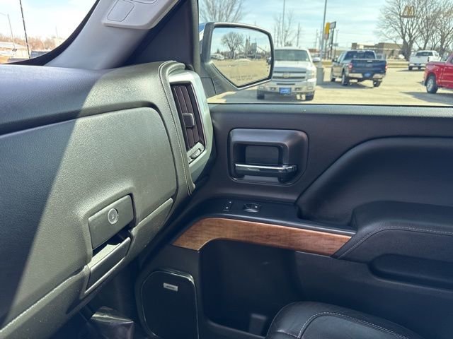 Used 2017 Chevrolet Silverado 1500 LTZ w/ Sport Package image 13