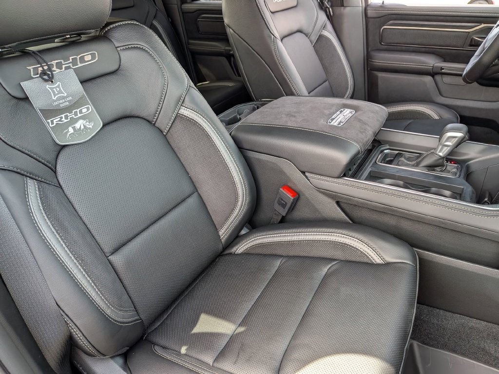 New 2026 RAM 1500 RHO AWD/4WD image 30