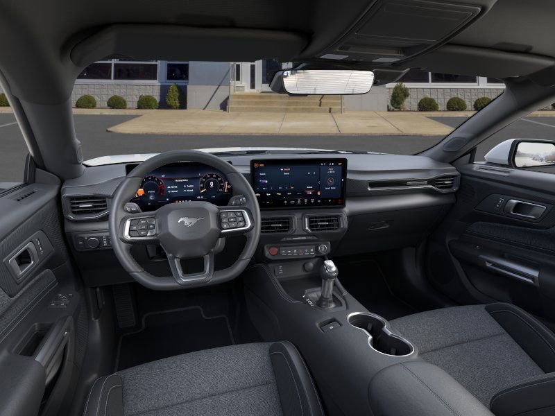 New 2026 Ford Mustang Coupe image 9