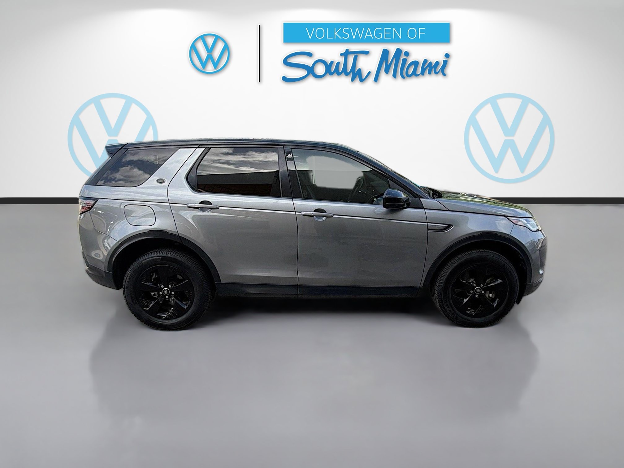 Used 2020 Land Rover Discovery Sport S AWD/4WD image 8