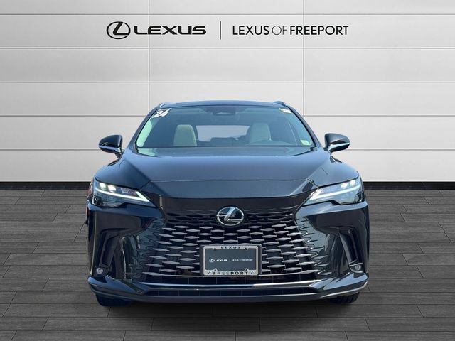 Certified 2024 Lexus RX 350 Premium w/ Accessory Package (Z1) AWD/4WD image 2
