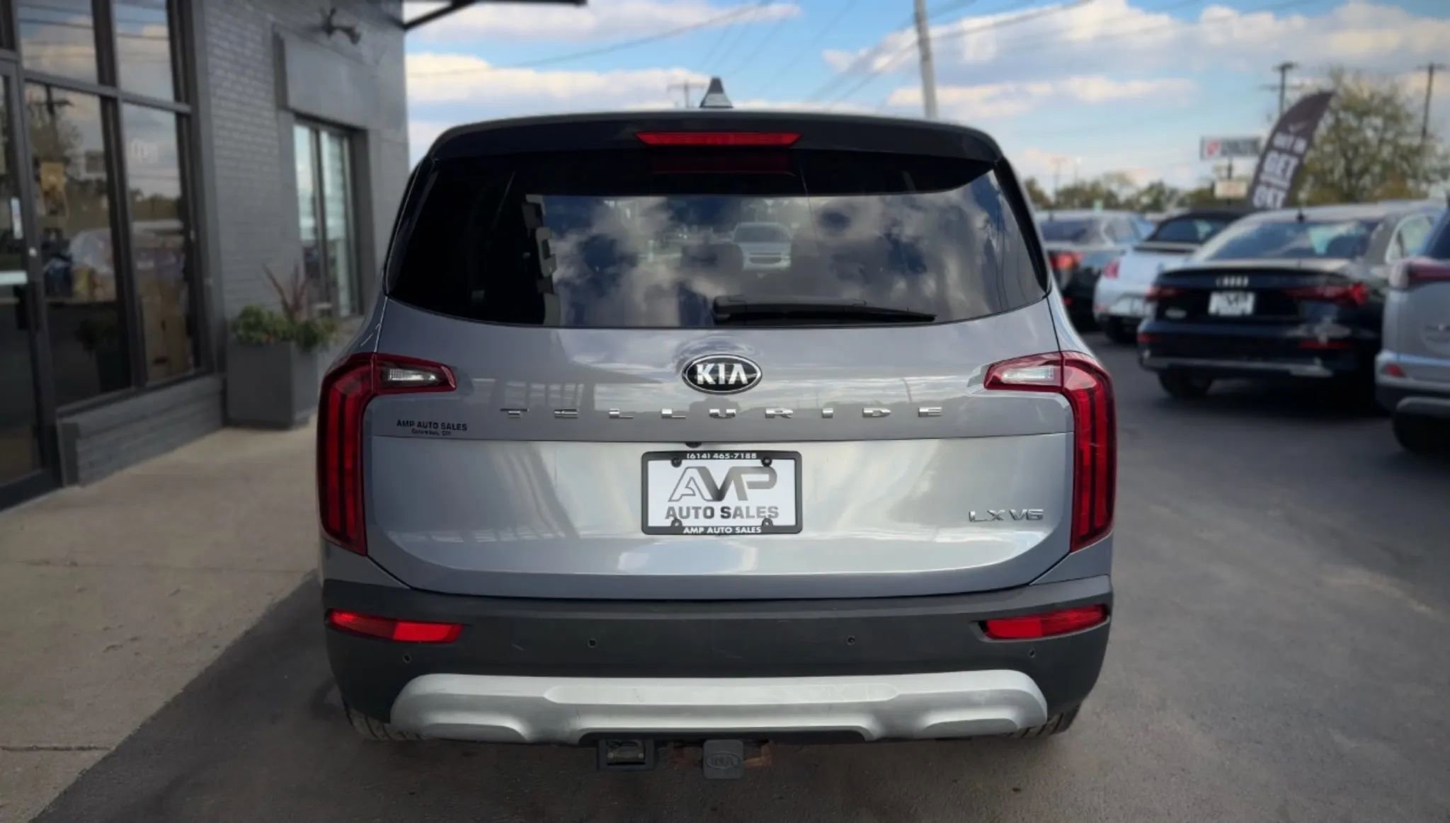 Used 2020 Kia Telluride LX image 4