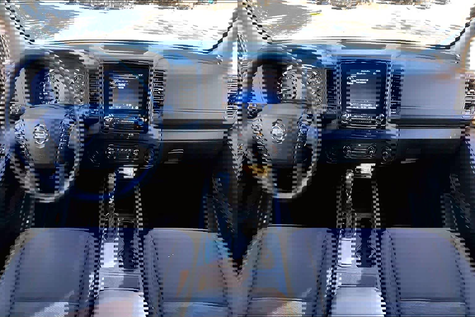 Used 2022 Nissan Frontier S w/ Technology Package image 16