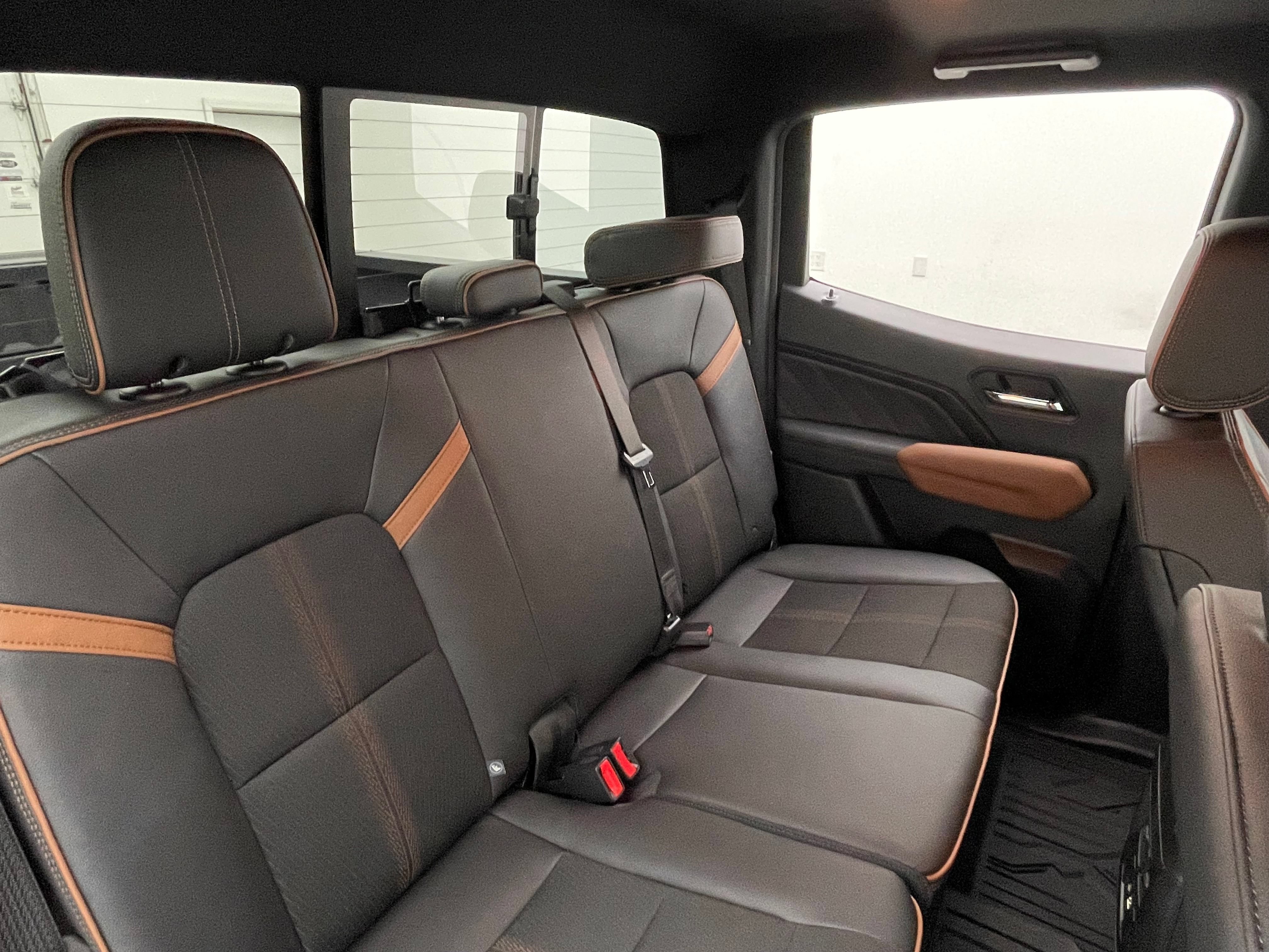 Used 2023 GMC Canyon AT4 w/ Canyon Safety Plus Package AWD/4WD image 40