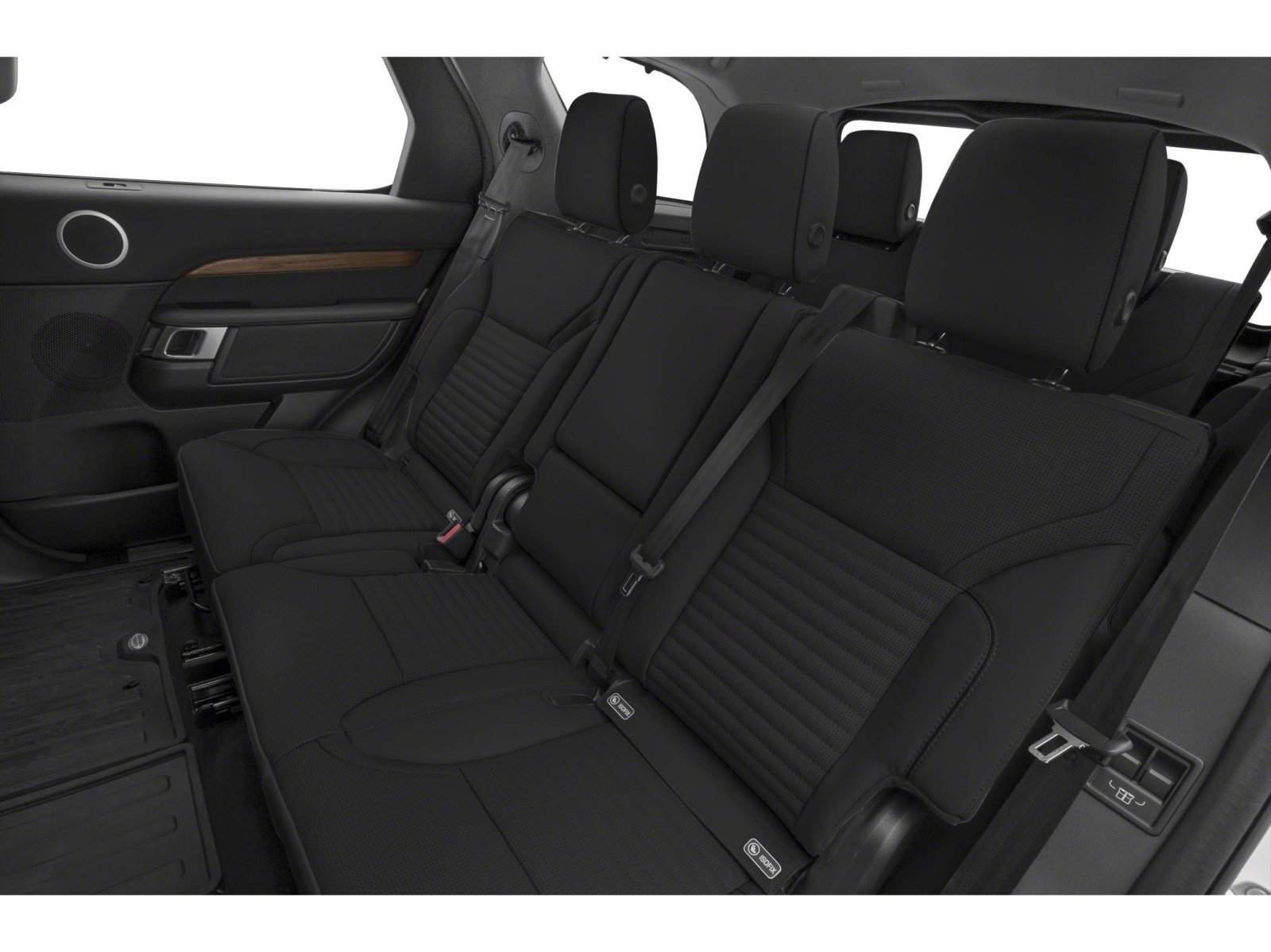 Used 2020 Land Rover Discovery HSE AWD/4WD image 8