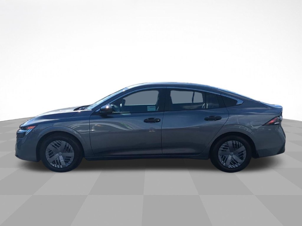 Certified 2026 Nissan Sentra S w/ Floor Mat Package FWD image 8