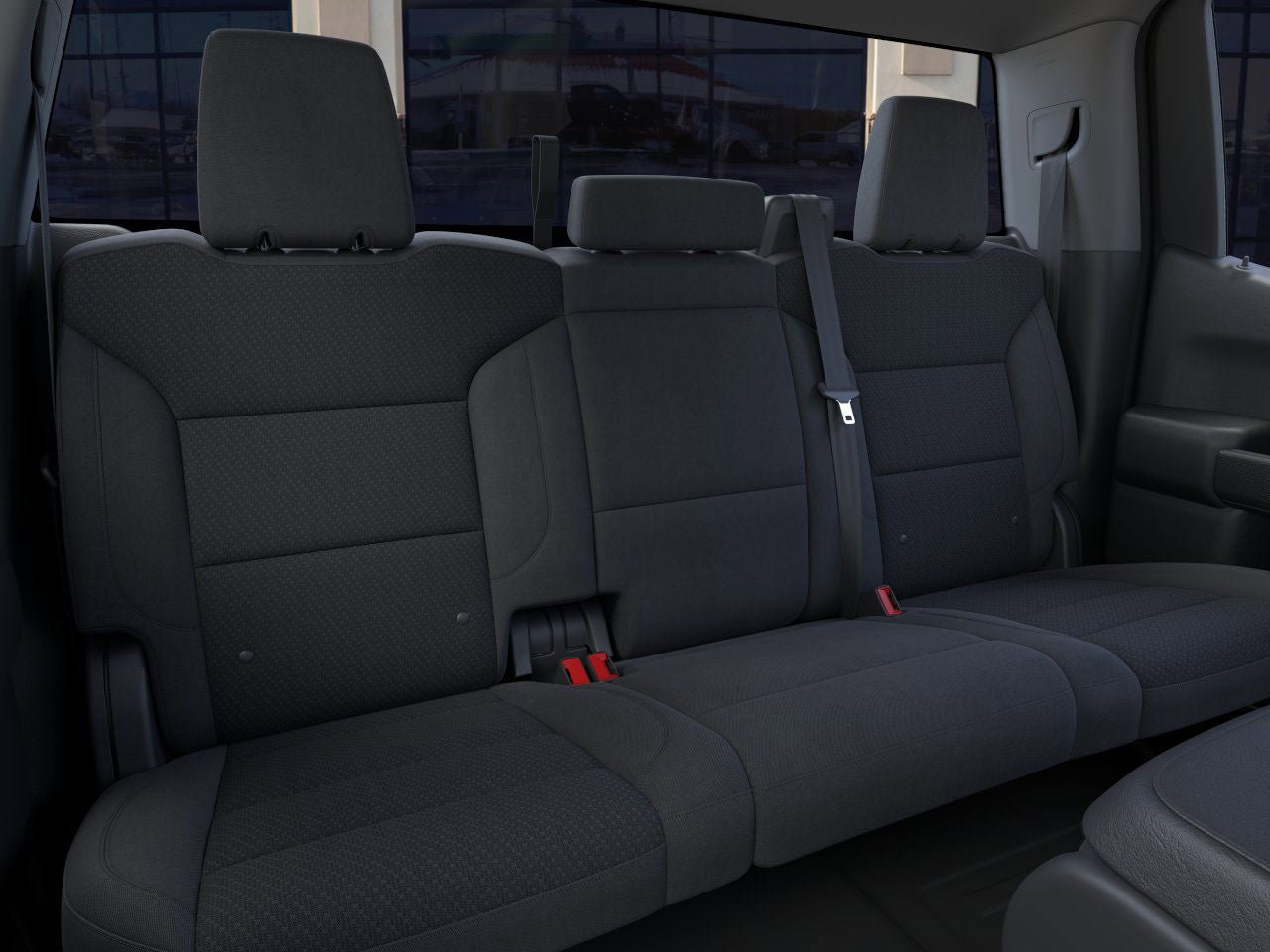 New 2026 Chevrolet Silverado 1500 W/T AWD/4WD image 41
