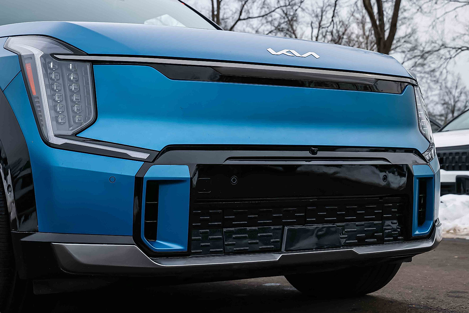 Certified 2024 Kia EV9 GT-Line image 28