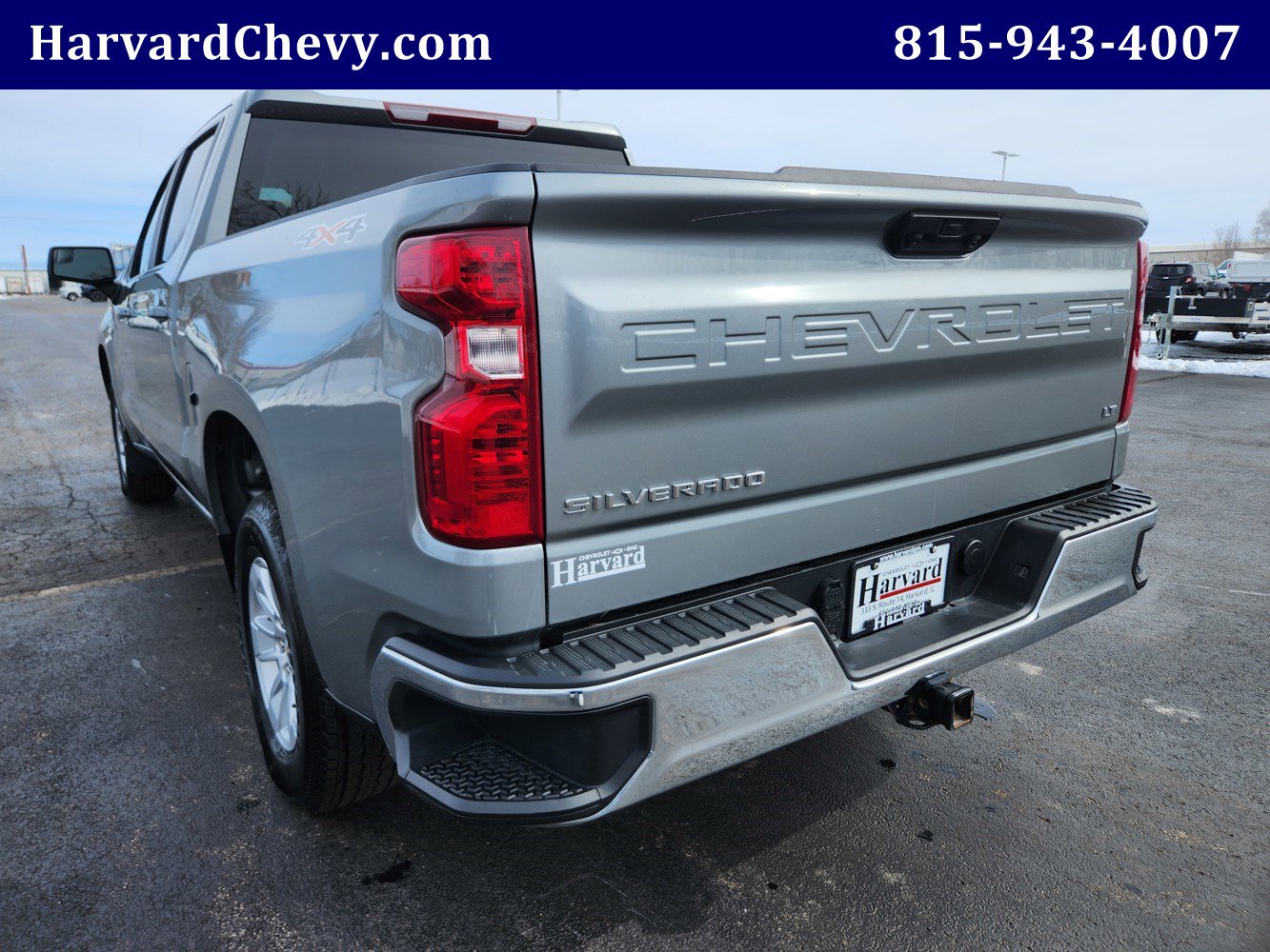 Used 2025 Chevrolet Silverado 1500 LT image 35