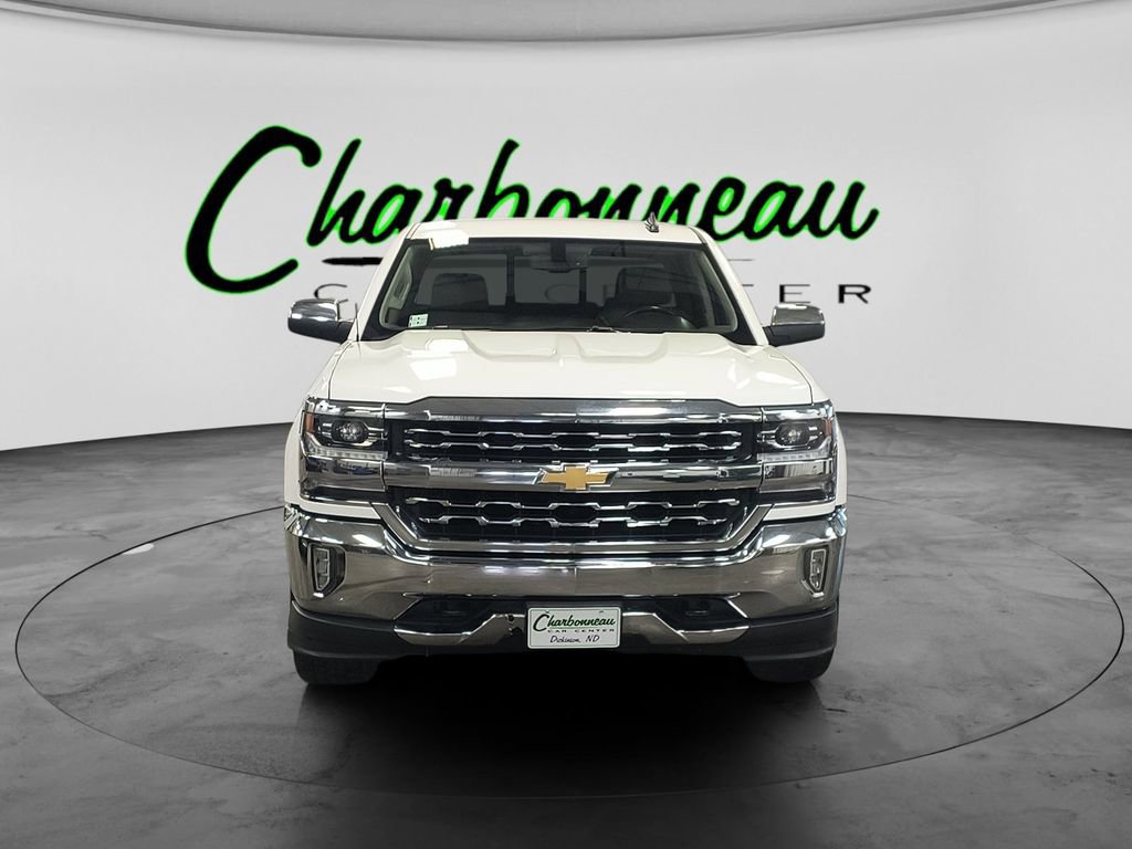 Used 2018 Chevrolet Silverado 1500 LTZ w/ Sport Package image 8