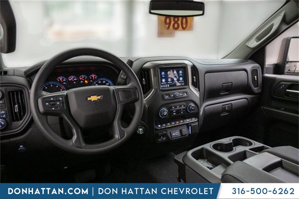 New 2026 Chevrolet Silverado 2500 Custom w/ Custom Value Package image 25