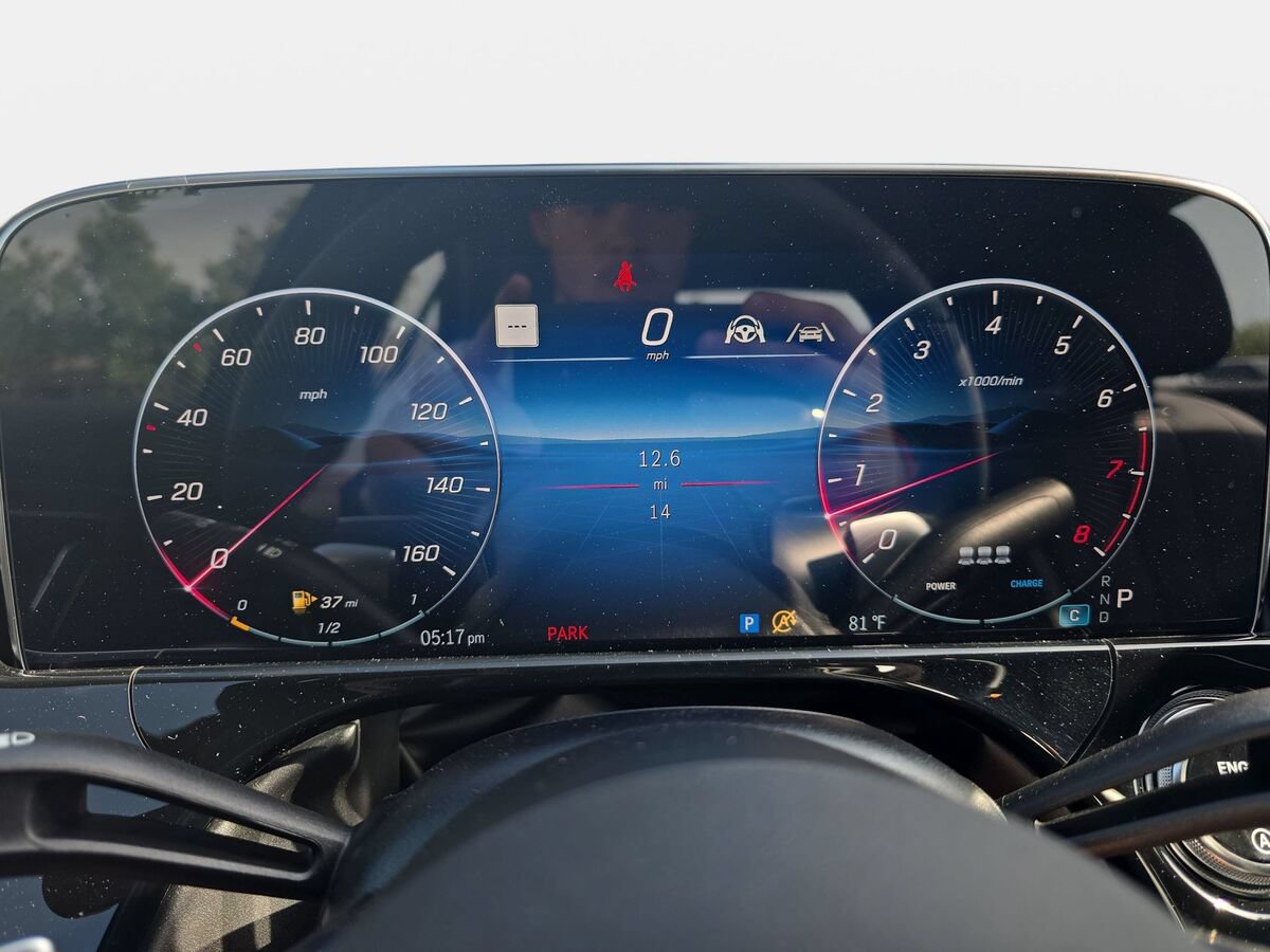 New 2026 Mercedes-Benz E 350 4MATIC Sedan image 19