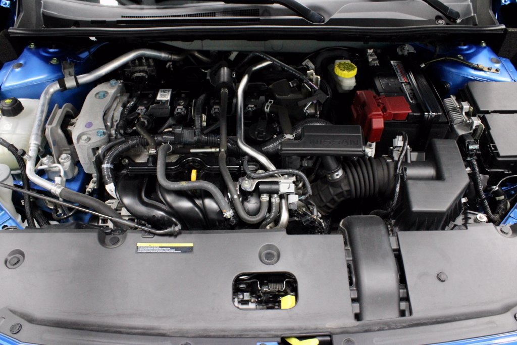 Certified 2024 Nissan Sentra SV FWD image 16
