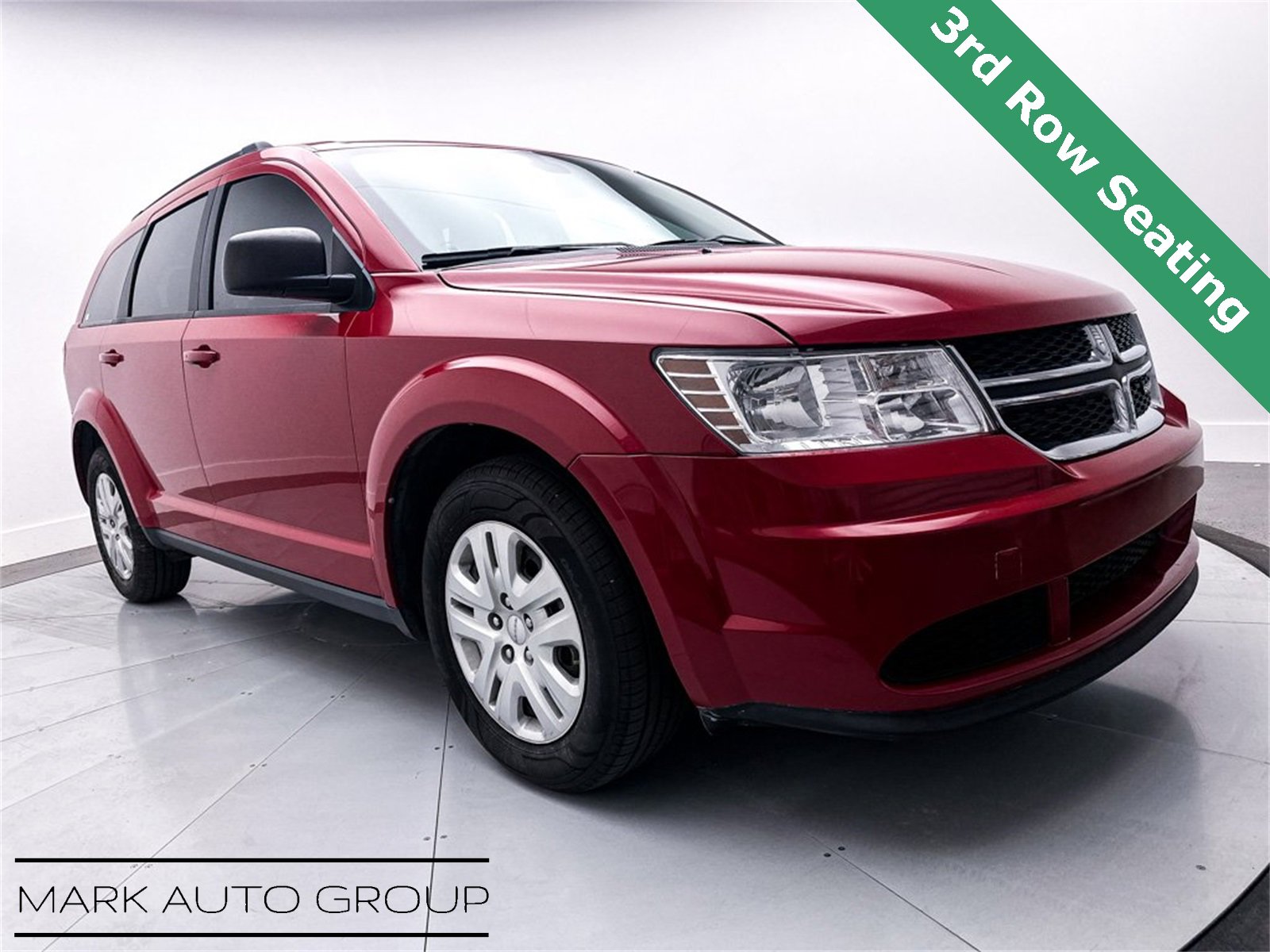Used 2020 Dodge Journey SE