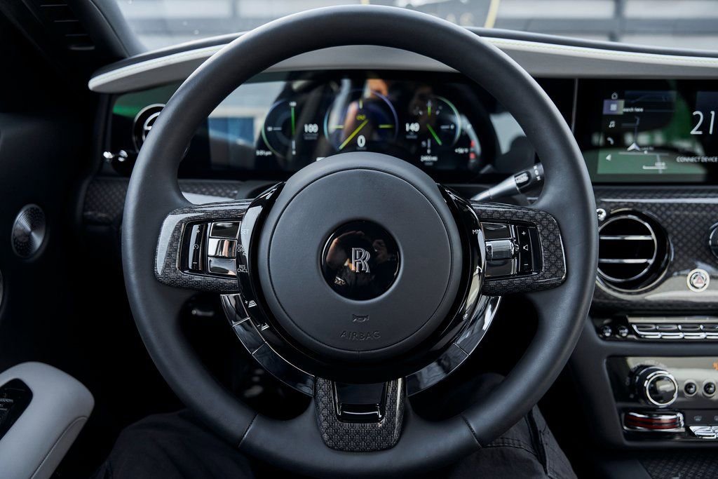 Used 2025 Rolls-Royce Ghost Black Badge image 67