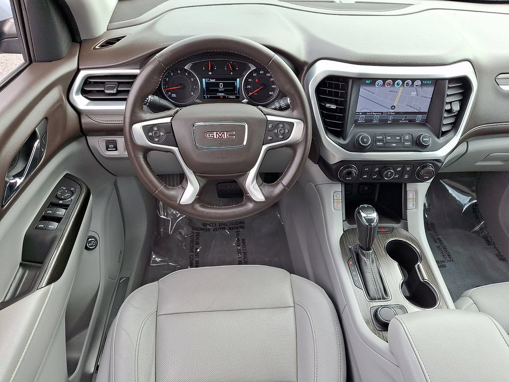 Certified 2017 GMC Acadia SLT FWD image 13