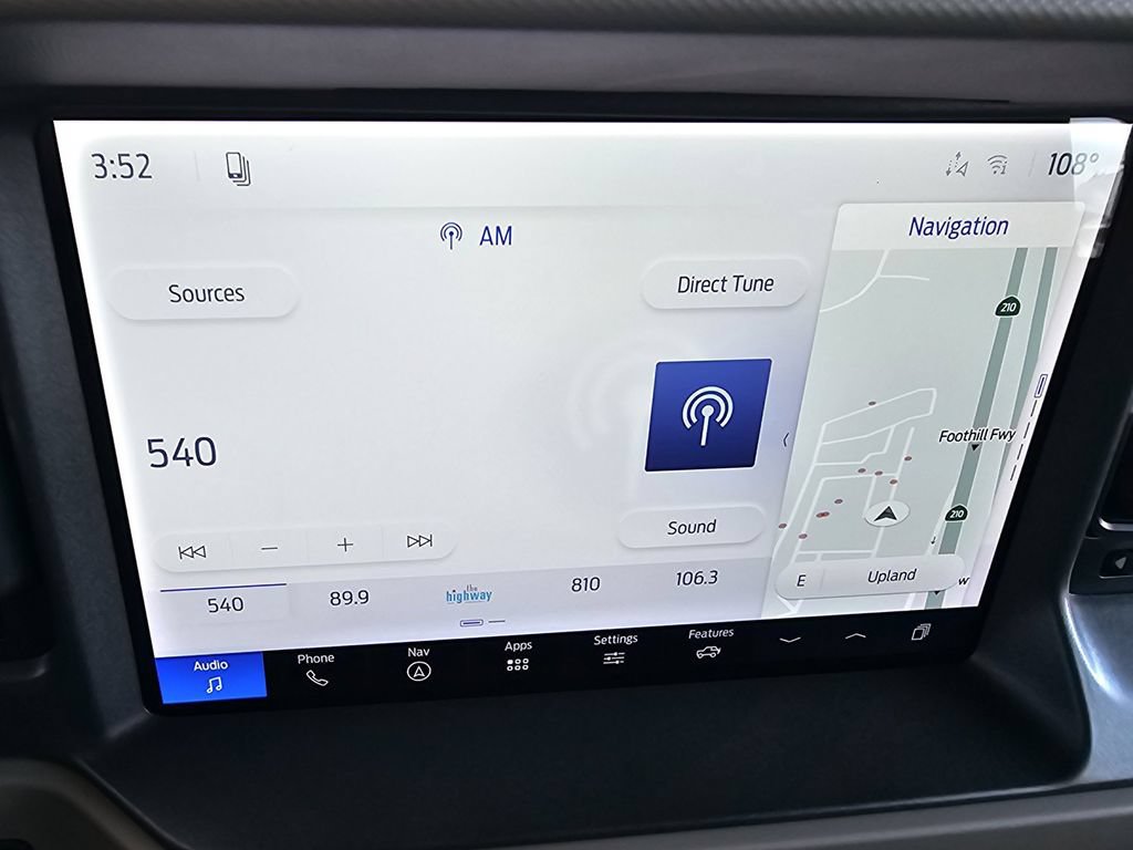 New 2026 Ford Bronco Big Bend AWD/4WD image 31