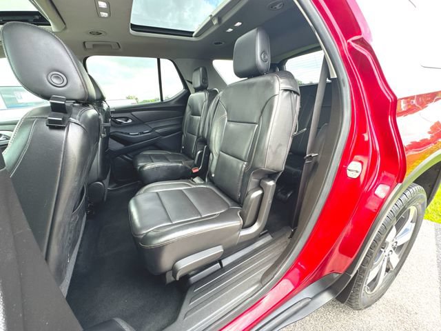 Used 2018 Chevrolet Traverse LT AWD/4WD image 26
