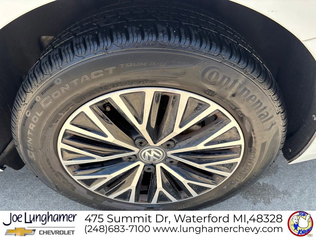 Used 2021 Volkswagen Jetta FWD image 10