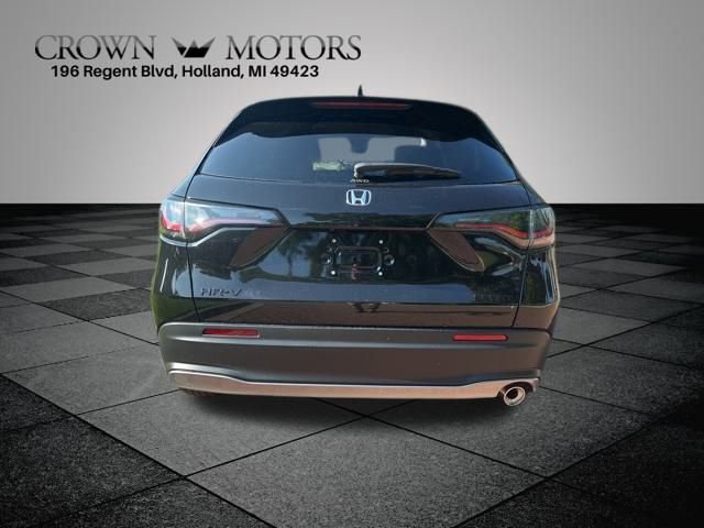 New 2026 Honda HR-V Sport image 7