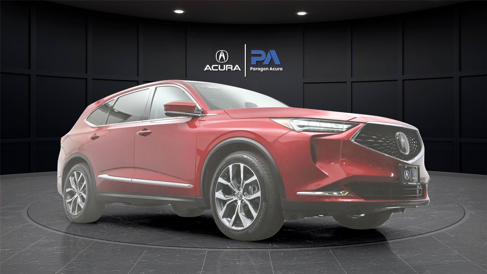 Certified 2023 Acura MDX SH-AWD w/ Technology Package image 33