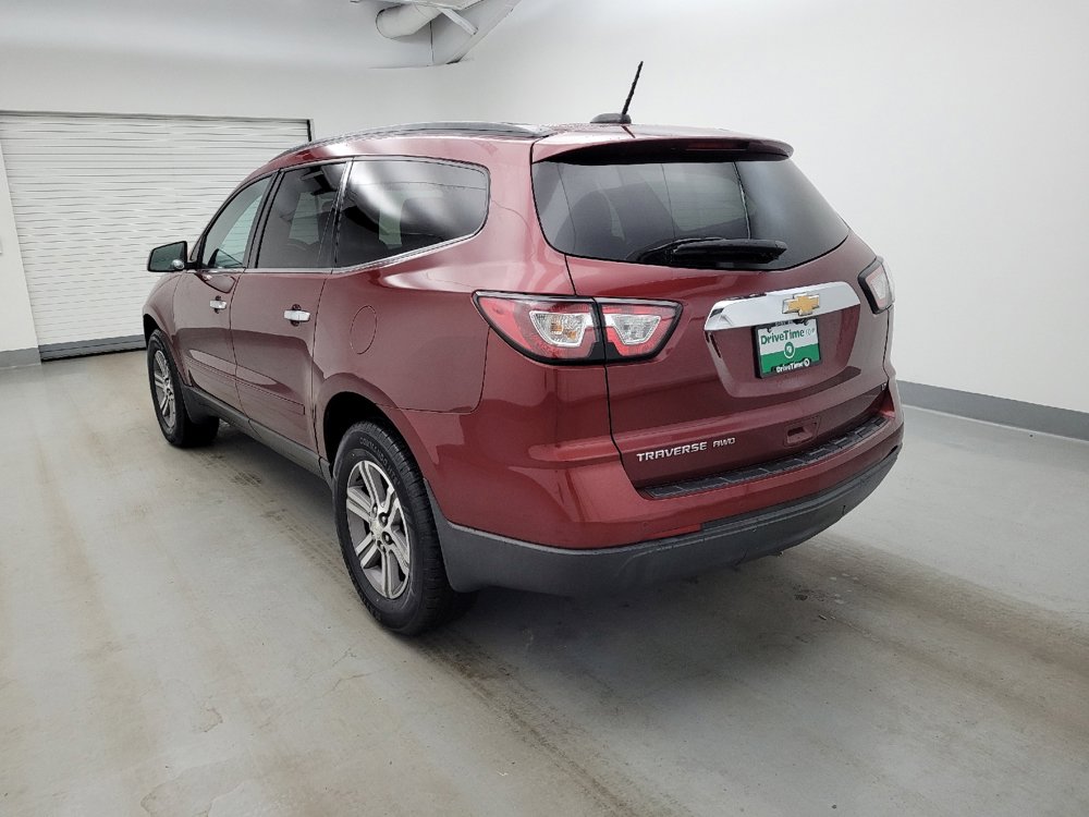 Used 2017 Chevrolet Traverse LT AWD/4WD image 5