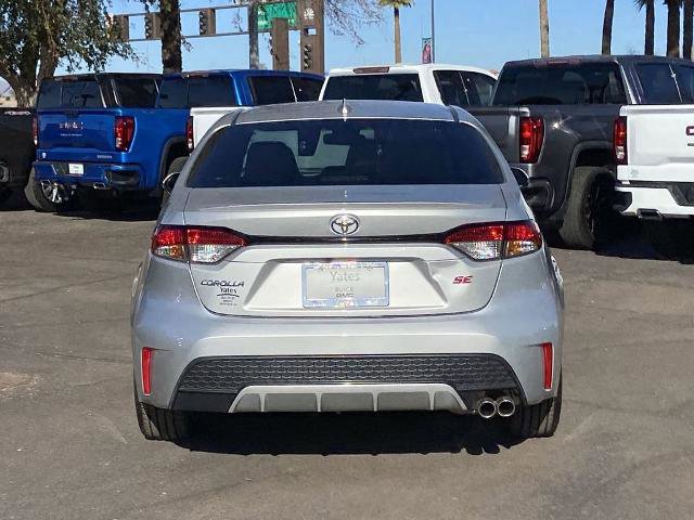 Used 2022 Toyota Corolla SE w/ Carpet Mat Package (TMS) image 5