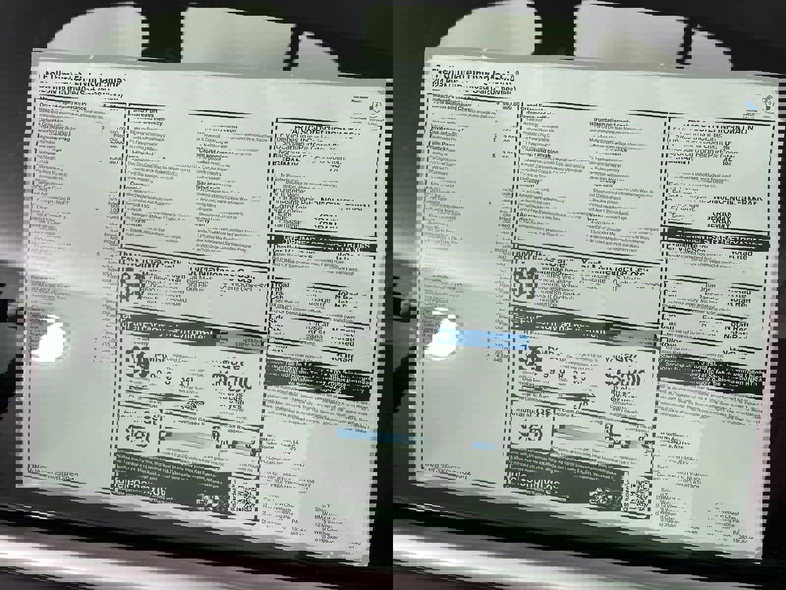 Certified 2024 BMW i5 eDrive40i w/ Premium Package image 21