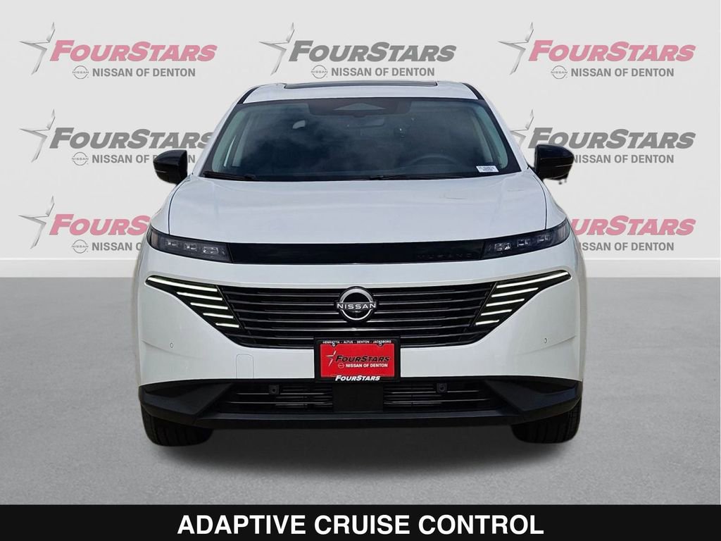 New 2026 Nissan Murano SL w/ Comfort Package image 10